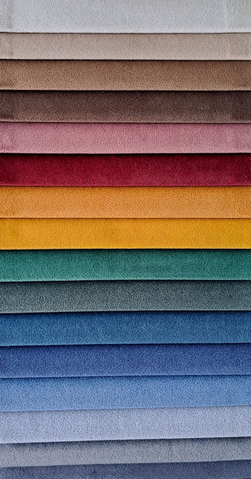 Mebl / Pliš — kolekcija 2