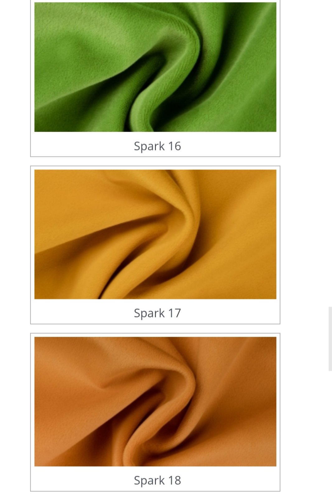 Mebl / Pliš — kolekcija 14