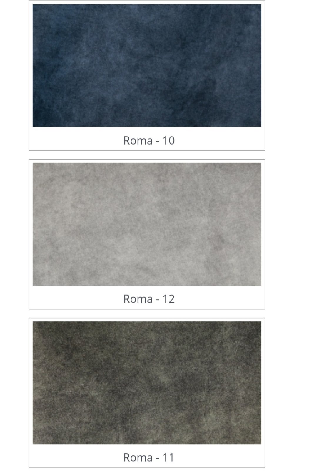 Mebl / Pliš — kolekcija 27