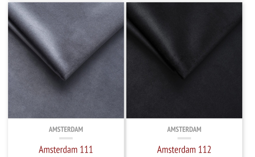 Mebl / Pliš — kolekcija 50