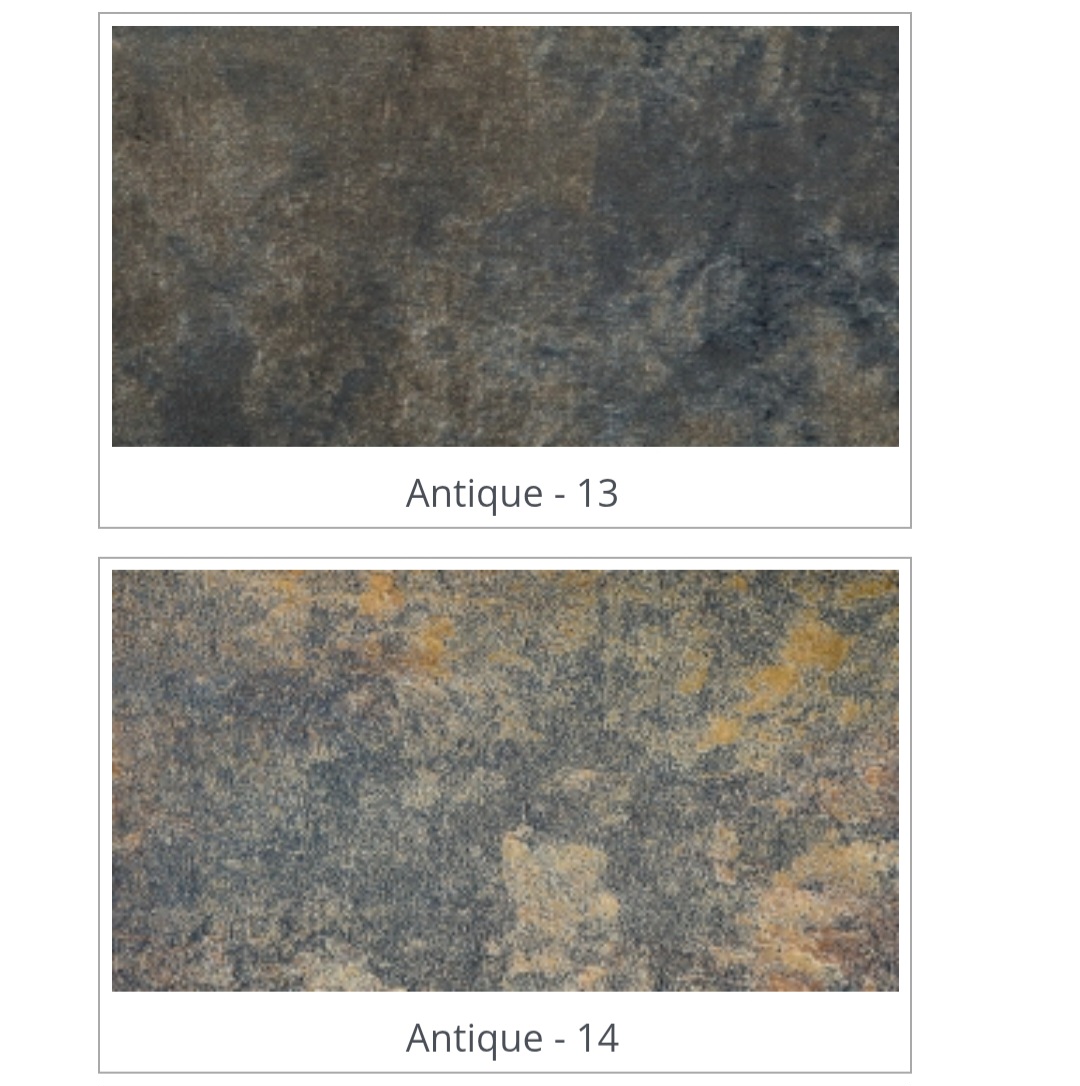 Mebl / Pliš — kolekcija 52