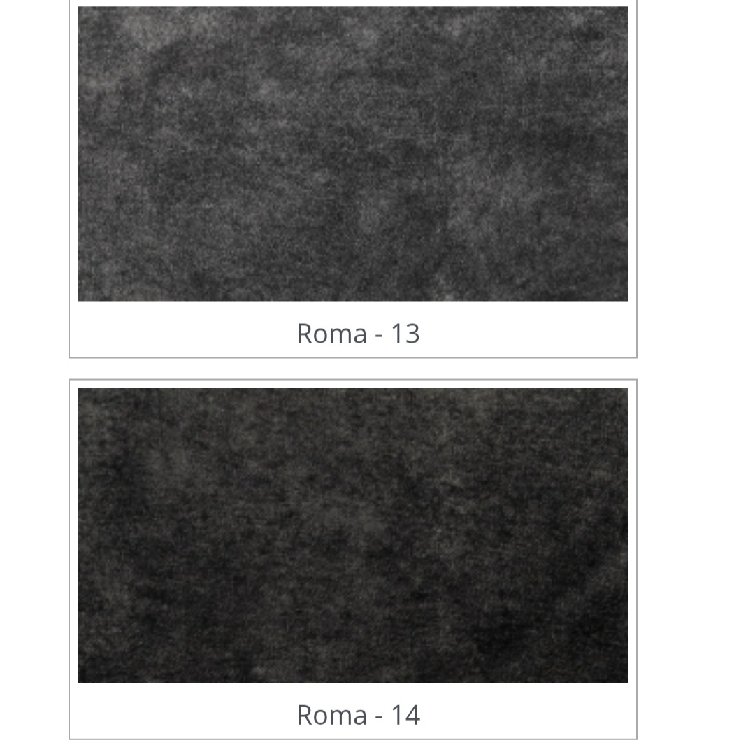 Mebl / Pliš — kolekcija 53